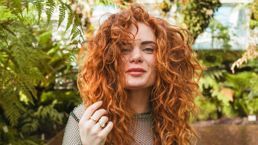 ABOUT CURLS - Für Lockenköpfe