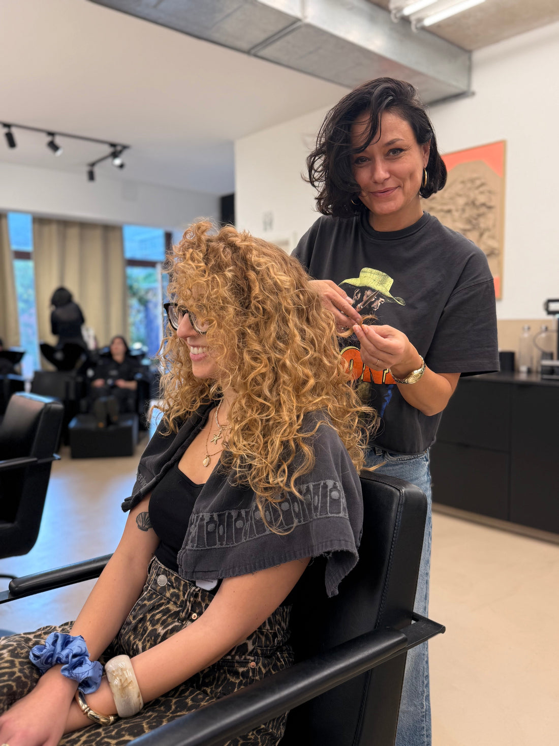 Nicole Lockenexpertin München