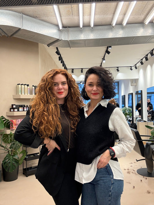 Lockenfriseure München