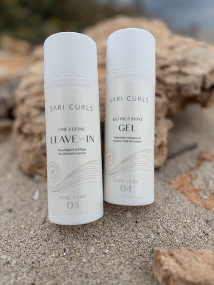Mein Lieblings-Lockenprodukt Sari Curls