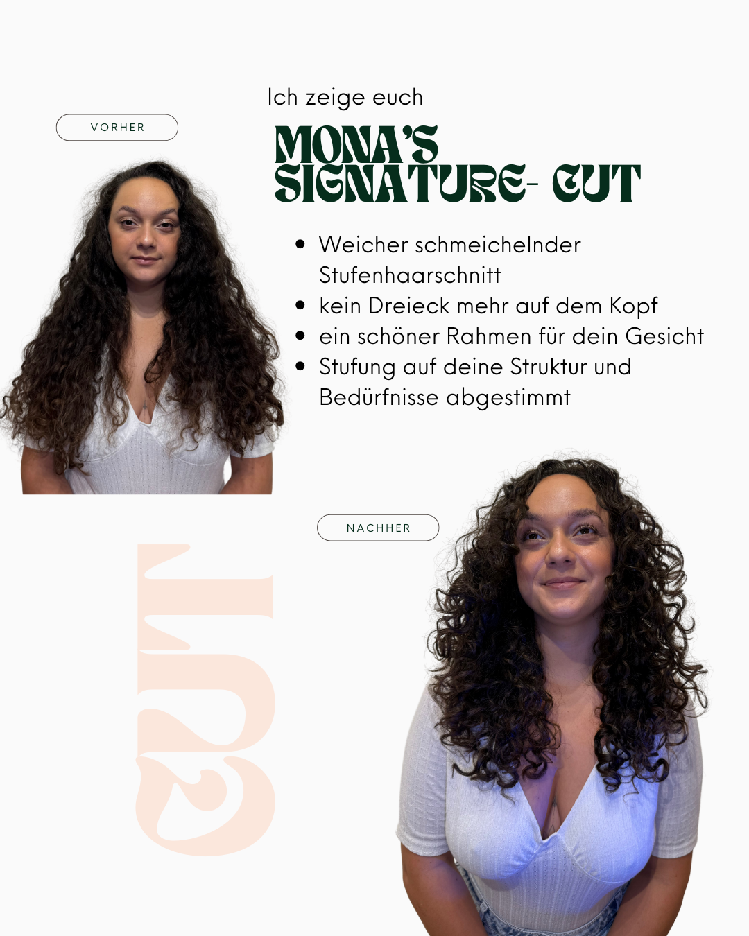 „The Art of Curls“ Masterclass - ON TOUR