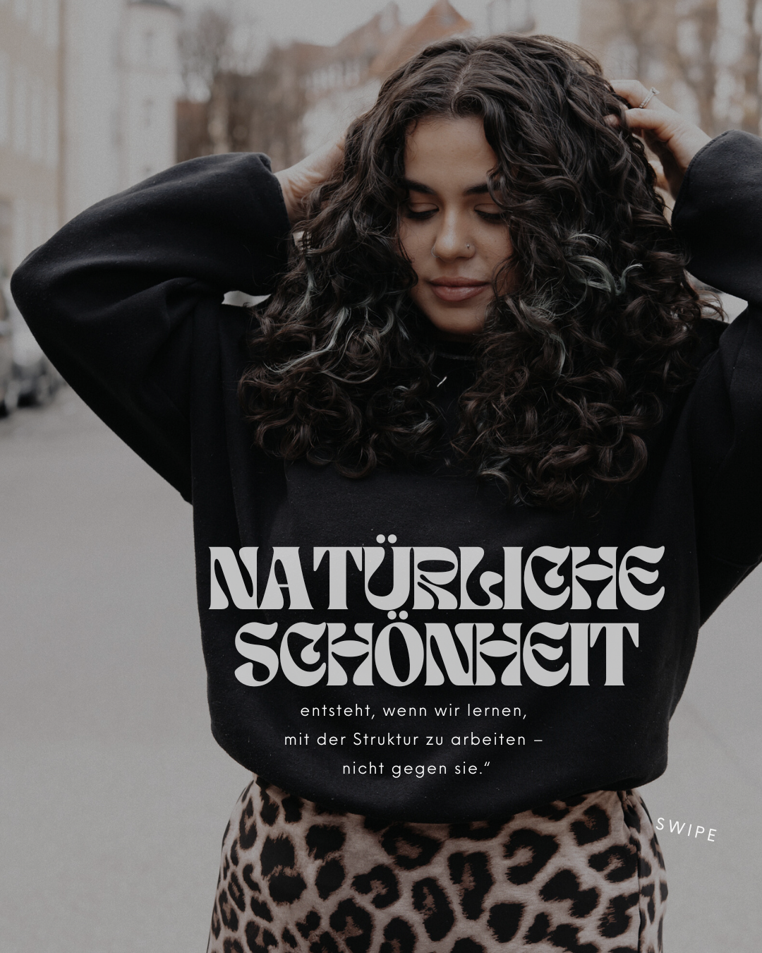 „The Art of Curls“ Masterclass - ON TOUR