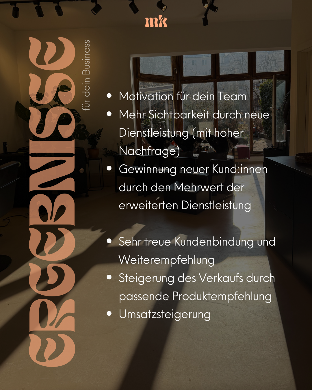 „The Art of Curls“ Masterclass - ON TOUR