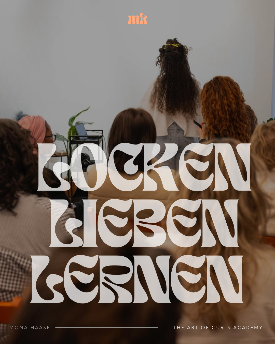 „The Art of Curls“ Masterclass - ON TOUR